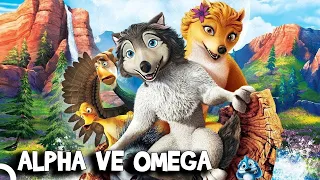 ذئب بيصطادوه ويودوه محمية طبيعية وبيحارب عشان يرجع ملخص Alpha And Omega  ذئب بيصطادوه ويودوه محمية طبيعية وبيحارب عشان يرجع ملخص Alpha And Omega