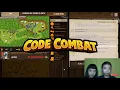 Secrets of Coding PYTHON in CodeCombat Backwoods Forest - Storming the Towers of Areth Gm WalkThru
