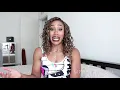 Is Your Real Hair Too Long for Short Faux Locs? Here's How I Did Mine. | #NaturalHairHack