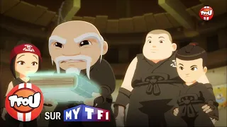 Extrait Mini Ninjas Le Giga Samouraï Les Fourmis Part 1  Extrait Mini Ninjas Le Giga Samouraï Les Fourmis Part 1