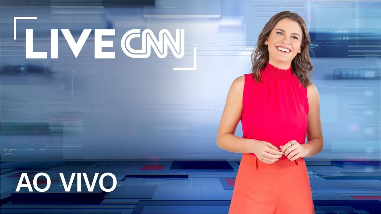 AO VIVO: LIVE CNN - 28/08/2023