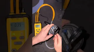 Fieldpiece SDMN6 Dual Port Manometer and Pressure Switch Tester