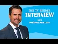 Joshua Morrow from Y R talks about saving Faith and Nick s relationship with Adam -TV Insider