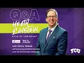 TCU Admissions Facebook Live Application Tips Tricks