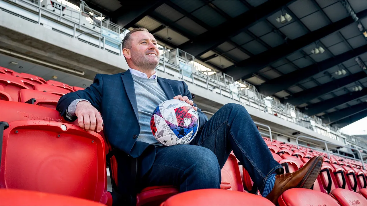 New GM Ally Mackay's First Interview with the Black-and-Red ...