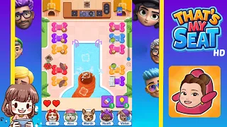 That’s My Seat Level 1879 Screenshot