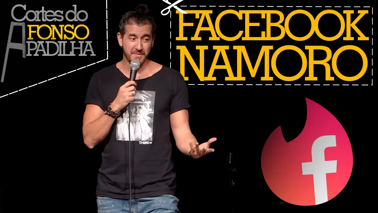 O NOVO TINDER - Cortes do Afonso Padilha