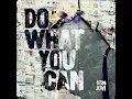Bon Jovi - Do What You Can