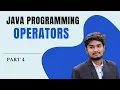 Java Operators Explained with Examples All Java Operators Explained