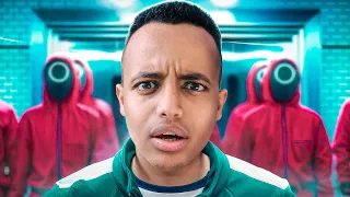 اذا تحركت راح تموت Fortnite Squid Game 