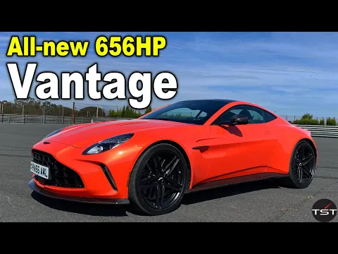 Download MP3 Not Just Power | 2025 Aston Martin Vantage