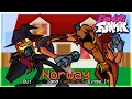 Download Lagu Norway But Zardy and Cablecrow Sings It (FNF VS Tord Legacy Cover)