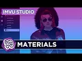IMVU Studio BETA - Edit Mode Materials