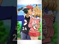 Ash x Serena Moral Of The Story Edit