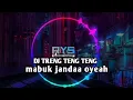 Download Lagu DJ TRENG TENG TENG MABUK JANDA VIRAL TIKTOK 2021