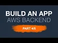 Part 4 - uploading deleting and listing files using the AWS s3 API