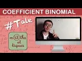 Calculate a binomial coefficient - Terminale