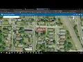 Parcel Look Up Map Creation Training