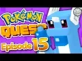 Pokemon Quest Gameplay Walkthrough - Episode 15