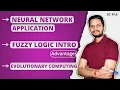 1 5 Neural network application Fuzzy logic Introduction Advantages Evolutionary computing