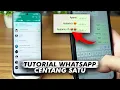 Download Lagu TUTORIAL Whatsapp Centang 1, Tanpa Matikan Data Android