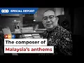 Download Lagu Pak Ngah, the man behind Malaysia’s patriotic anthems