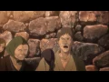 Kabaneri of the Iron Fortress episode 2 Mumei fights!