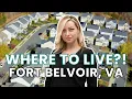 Fort Belvoir Best Places to Live Near Base