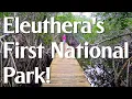 Guide to Leon Levy Plant Preserve Eleuthera