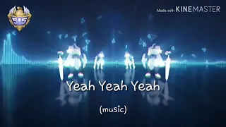 515 Unite Theme Song Lyrics MOBILE LEGENDS Bang Bang 