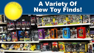 Download TOY HUNT | A Variety of New Toy Finds! MP3