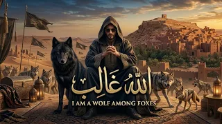 الله غالب   ديب وسط تعالب   الغول                                                   دندنها