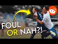Reddit s Ultimate Frisbee Fouls Analyzed