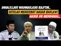 Download Lagu Innalillahi Wainnailaihi Roji'un..Setelah Mengisbat Nasab Habib Baklawi..Habib Ini Meninggal