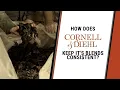 How Does Cornell Diehl Keep It s Blends Consistent