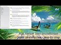 SQL Server 2016 Installation - Part2
