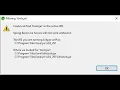 Could not find tools jar in the active JRE - How to fix error