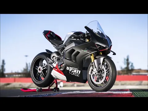 Download MP3 Ducati Panigale V4 SP2 Project