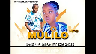 baby nyana hasha mulilo pro dj takie