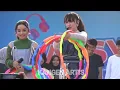 Download Lagu HAPPY ASMARA Dan TASYA ROSMALA Persiapan Main Hula Hoop | Dahsyat Spektakuler Mojokerto
