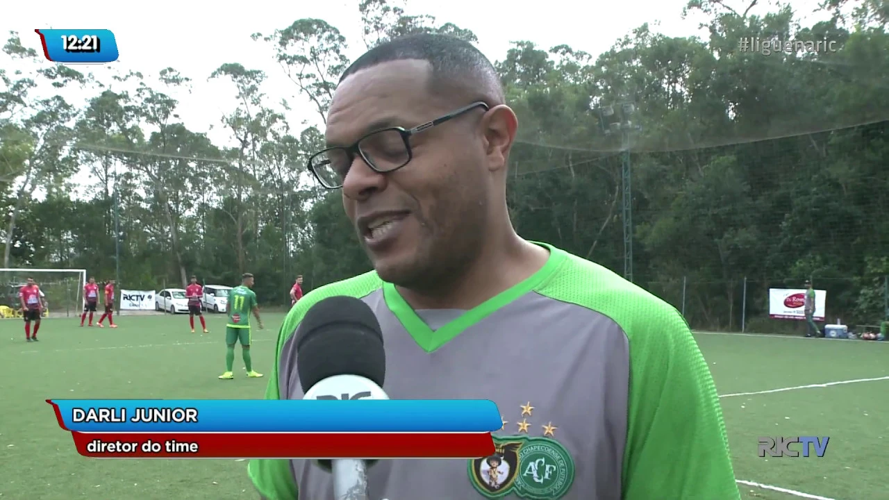 Mais de 40 equipes participam da segunda rodada classificatória da Copa Floripa Fut7