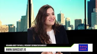 Bangcast parle des enjeux de la transformation commerciale dans l interview LE LAB de B SMART