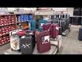 KOHLS luggage selection January 2023 - big sales