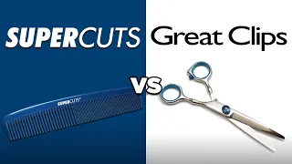 Supercuts vs Great Clips