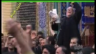 نوحه زهرا زهرا به سبک زینب زینب مرحوم استاد موذن زاده اردبیلی 
