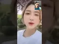 Lagu VC sama cewe KOREA duet nyanyi lagu jawa - merdu juga suaranya - aku tenang #shorts ( parodi )