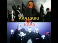 Download Lagu AKATSUKI VS KARA WHO IS STRONGER