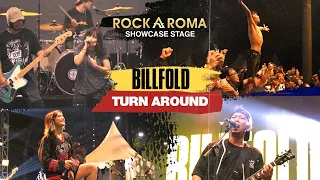 billfold turn around rockaroma jakcloth reload summerfest 2023