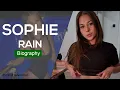 Sophie Rain Plus Size Curvy Fashion Model Biography Wiki Lifestyle
