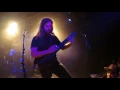 Beyond Creation - Earthborn Evolution Live @ DB's Utrecht 02-07-2017